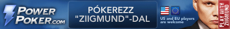 Power Poker 33% rakeback
